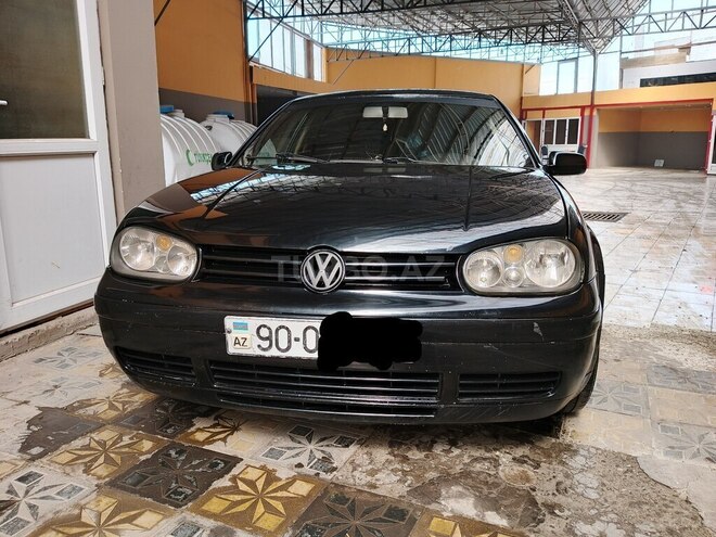 Volkswagen Golf 1997, 530,800 km - 1.6 l - Bakı