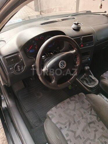 Volkswagen Golf 1997, 530,800 km - 1.6 l - Bakı