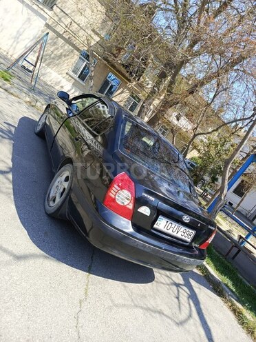 Hyundai Elantra 2005, 226,943 km - 2.0 l - Bakı