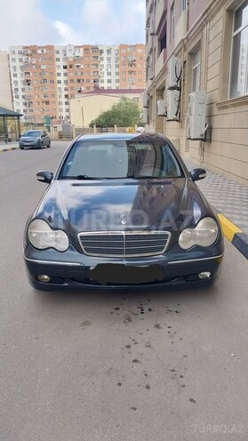 Mercedes C 240 2000, 340,400 km - 2.4 л - Bakı