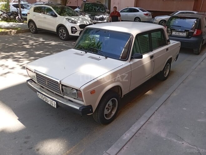 LADA (VAZ) 2107 1992, 80,000 km - 1.5 л - Bakı