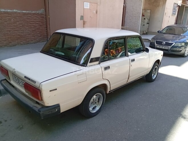 LADA (VAZ) 2107 1992, 80,000 km - 1.5 л - Bakı