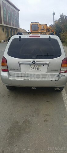 Mazda Tribute 2003, 408,000 km - 3.0 l - Bakı