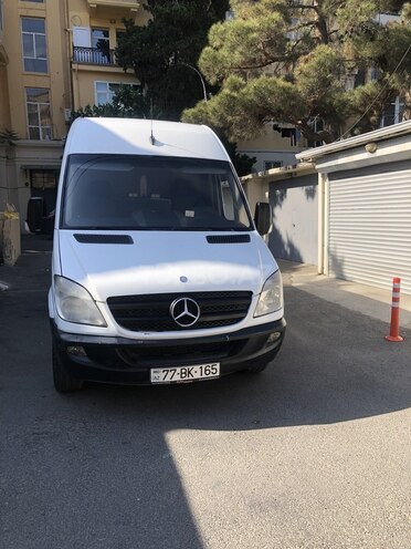Mercedes Sprinter 313 2010, 350,000 km - 2.2 л - Bakı