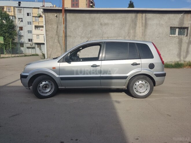 Ford Fusion 2007, 400,000 km - 1.4 l - Gəncə