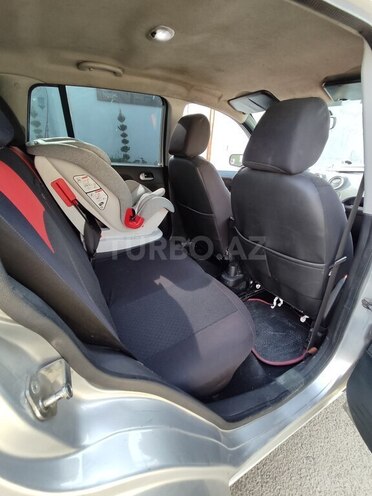 Ford Fusion 2007, 400,000 km - 1.4 l - Gəncə