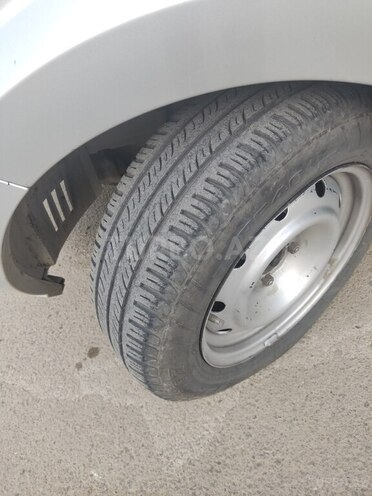 Ford Fusion 2007, 400,000 km - 1.4 l - Gəncə