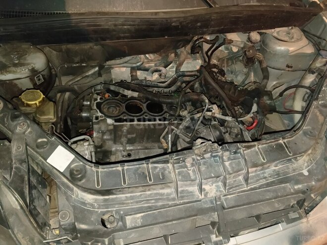 Ford Fusion 2007, 400,000 km - 1.4 l - Gəncə