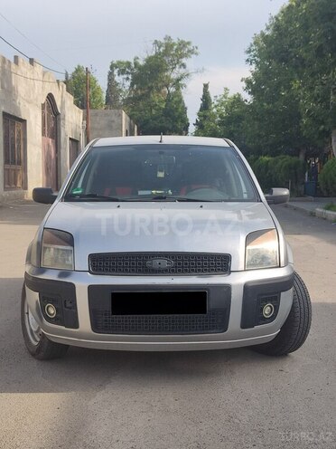 Ford Fusion 2007, 400,000 km - 1.4 l - Gəncə