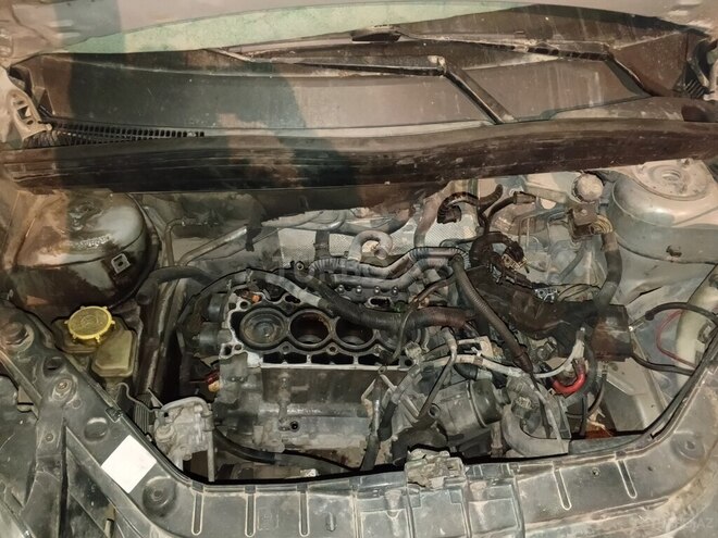 Ford Fusion 2007, 400,000 km - 1.4 l - Gəncə