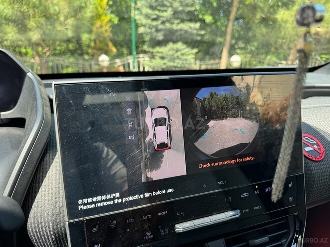 Toyota bZ4X 2023, 42,000 km - 0.0 l - Bakı