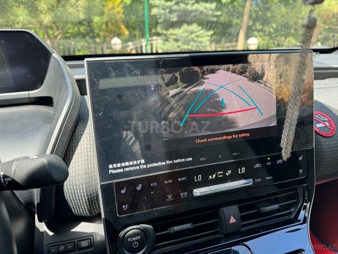 Toyota bZ4X 2023, 42,000 km - 0.0 l - Bakı