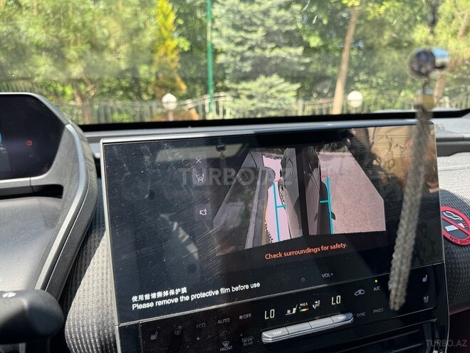Toyota bZ4X 2023, 42,000 km - 0.0 l - Bakı