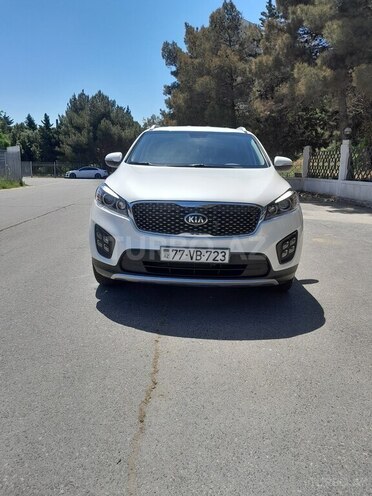 Kia Sorento 2016, 175,000 km - 2.0 l - Bakı