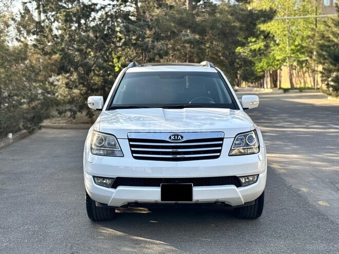 Kia Mohave 2011, 298,000 km - 3.8 l - Bakı