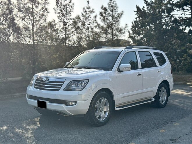 Kia Mohave 2011, 298,000 km - 3.8 l - Bakı