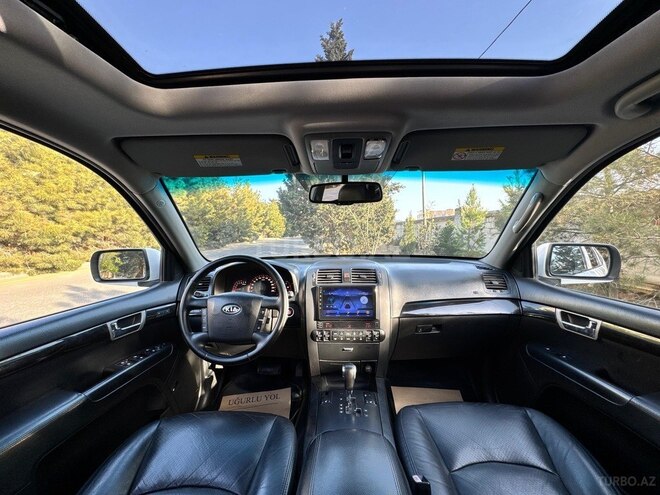 Kia Mohave 2011, 298,000 km - 3.8 l - Bakı