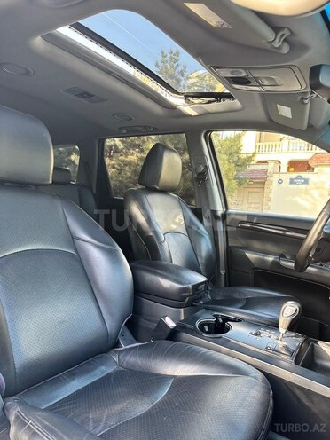 Kia Mohave 2011, 298,000 km - 3.8 l - Bakı