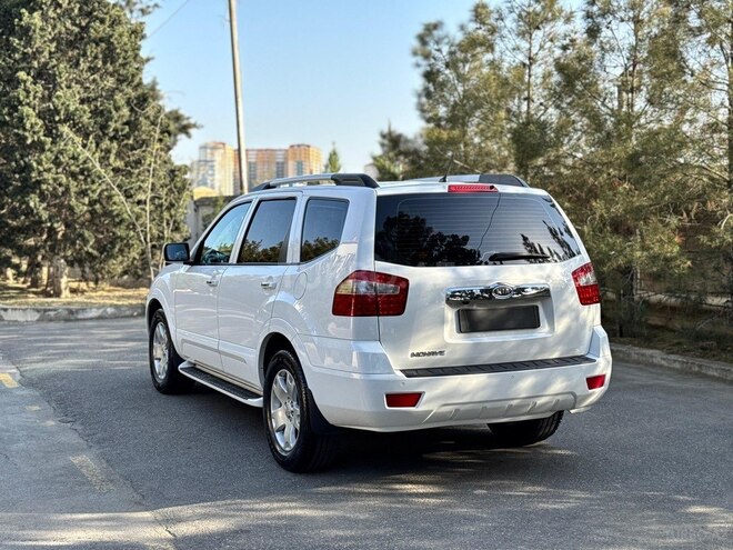 Kia Mohave 2011, 298,000 km - 3.8 l - Bakı