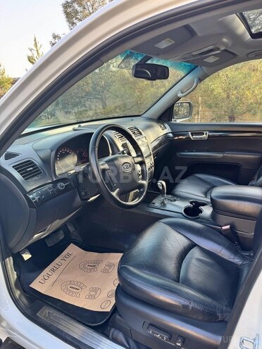 Kia Mohave 2011, 298,000 km - 3.8 l - Bakı