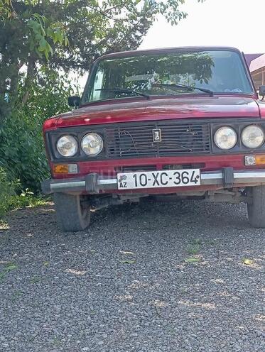 LADA (VAZ) 2106 2005, 51,655 km - 1.6 l - Qazax