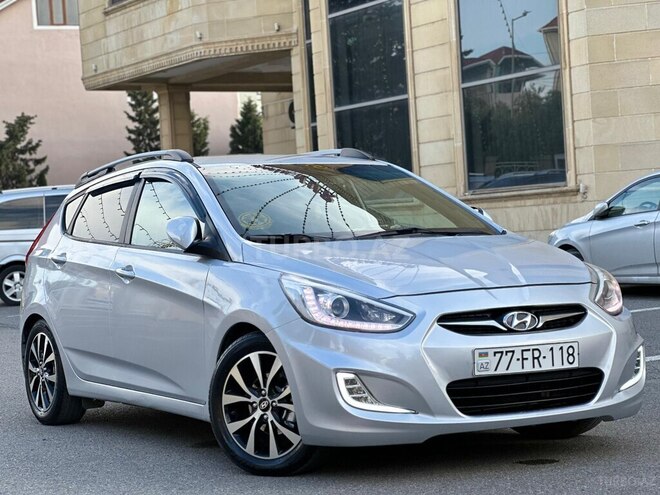 Hyundai Accent 2014, 132,020 km - 1.6 l - Bakı