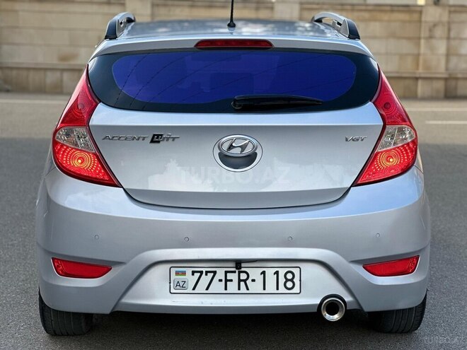 Hyundai Accent 2014, 132,020 km - 1.6 l - Bakı