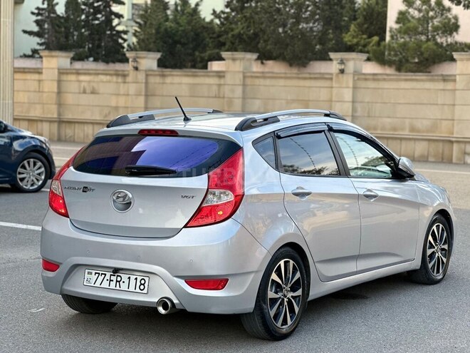 Hyundai Accent 2014, 132,020 km - 1.6 l - Bakı