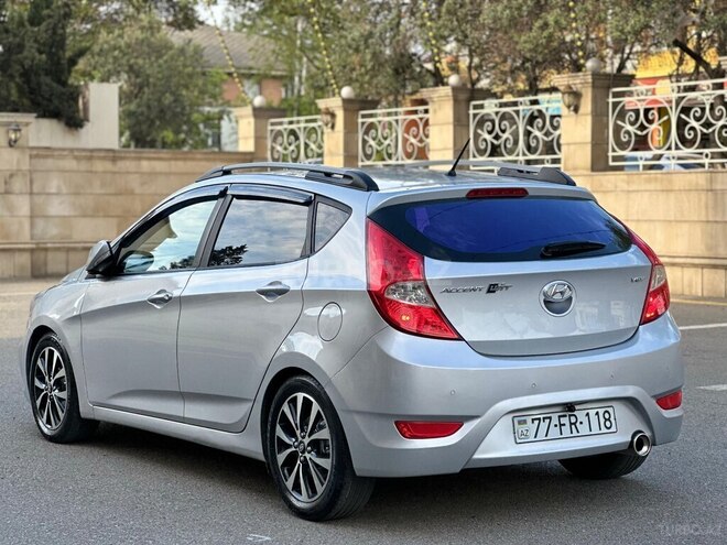 Hyundai Accent 2014, 132,020 km - 1.6 l - Bakı