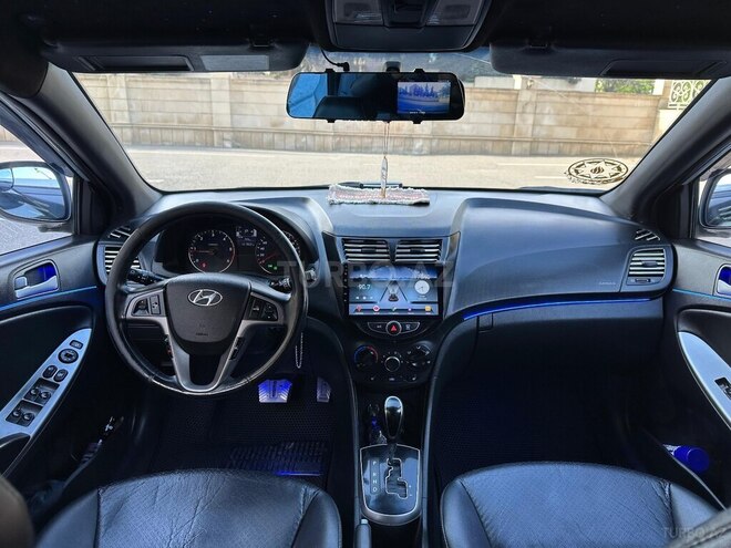 Hyundai Accent 2014, 132,020 km - 1.6 l - Bakı