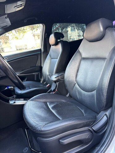 Hyundai Accent 2014, 132,020 km - 1.6 l - Bakı