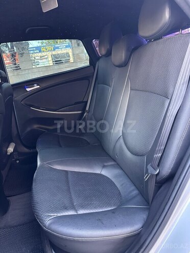 Hyundai Accent 2014, 132,020 km - 1.6 l - Bakı