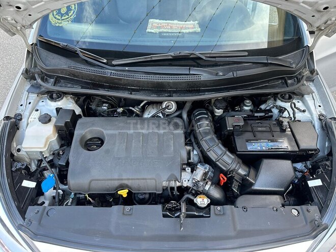 Hyundai Accent 2014, 132,020 km - 1.6 l - Bakı