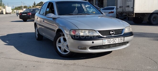 Opel Vectra 1997, 150,000 km - 2.0 l - Bakı