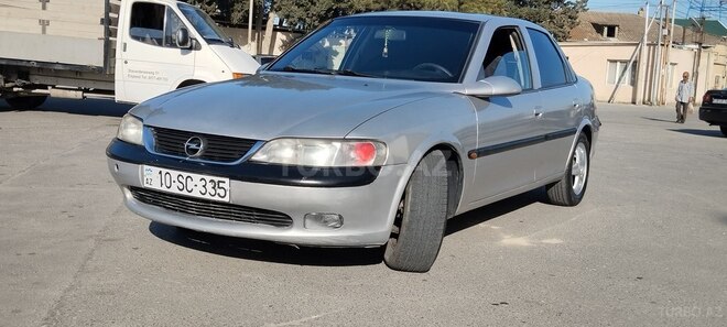 Opel Vectra 1997, 150,000 km - 2.0 l - Bakı