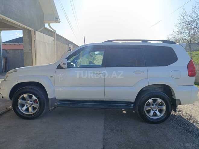 Toyota Land Cruiser Prado 2008, 191,101 km - 2.7 l - Quba