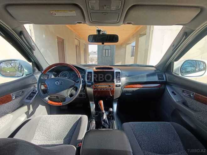 Toyota Land Cruiser Prado 2008, 191,101 km - 2.7 l - Quba