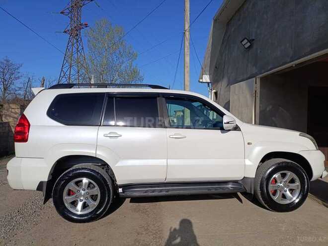 Toyota Land Cruiser Prado 2008, 191,101 km - 2.7 l - Quba