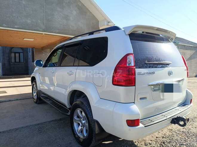 Toyota Land Cruiser Prado 2008, 191,101 km - 2.7 l - Quba