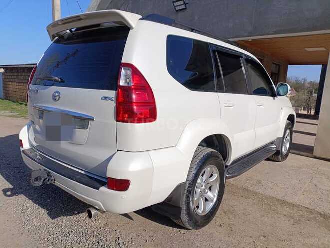 Toyota Land Cruiser Prado 2008, 191,101 km - 2.7 l - Quba