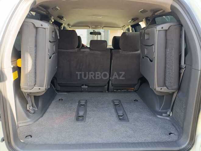 Toyota Land Cruiser Prado 2008, 191,101 km - 2.7 l - Quba