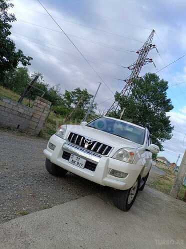 Toyota Land Cruiser Prado 2008, 191,101 km - 2.7 l - Quba
