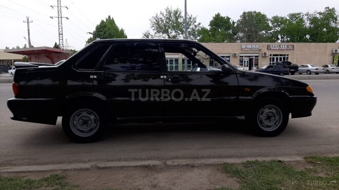 LADA (VAZ) 2115 2005, 250,000 km - 1.5 l - Yevlax