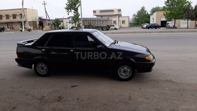LADA (VAZ) 2115 2005, 250,000 km - 1.5 l - Yevlax