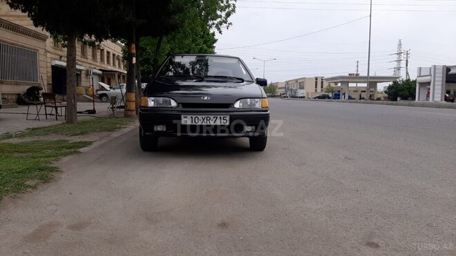 LADA (VAZ) 2115 2005, 250,000 km - 1.5 l - Yevlax