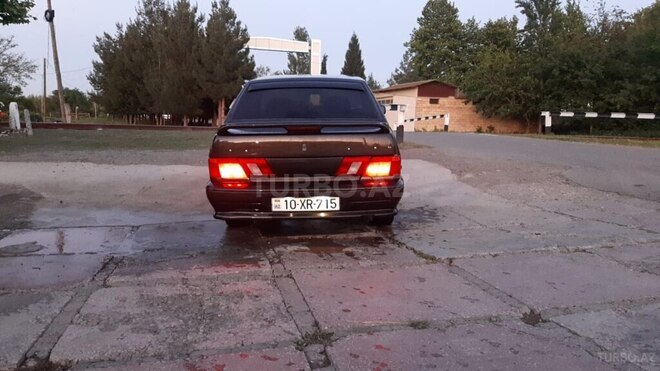 LADA (VAZ) 2115 2005, 250,000 km - 1.5 l - Yevlax