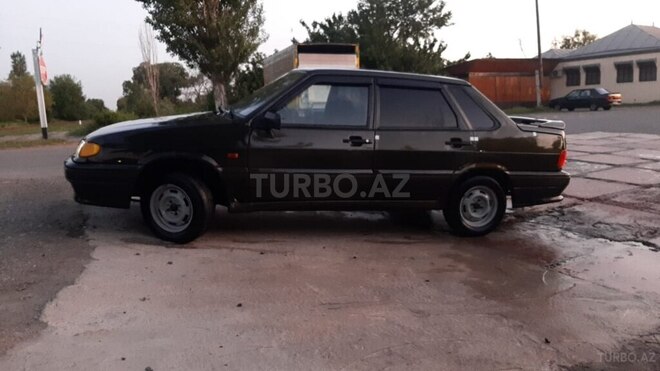 LADA (VAZ) 2115 2005, 250,000 km - 1.5 l - Yevlax