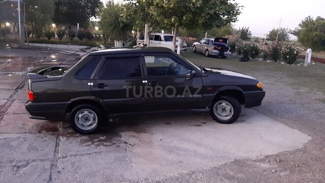 LADA (VAZ) 2115 2005, 250,000 km - 1.5 l - Yevlax