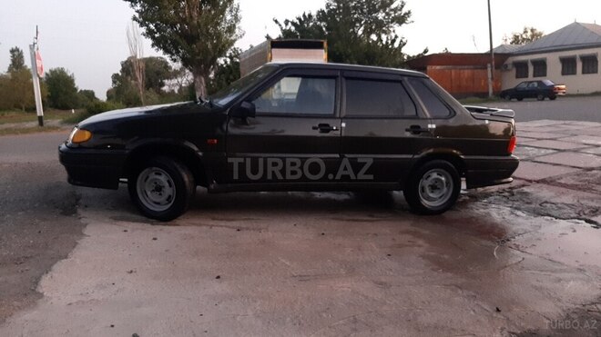 LADA (VAZ) 2115 2005, 250,000 km - 1.5 l - Yevlax