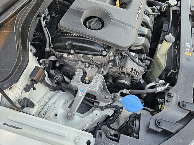 Hyundai Elantra 2018, 172,698 km - 2.0 л - Qəbələ